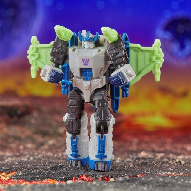 Transformers Legacy United Core Class Energon Universe Megatron Converting Action Figure - 8