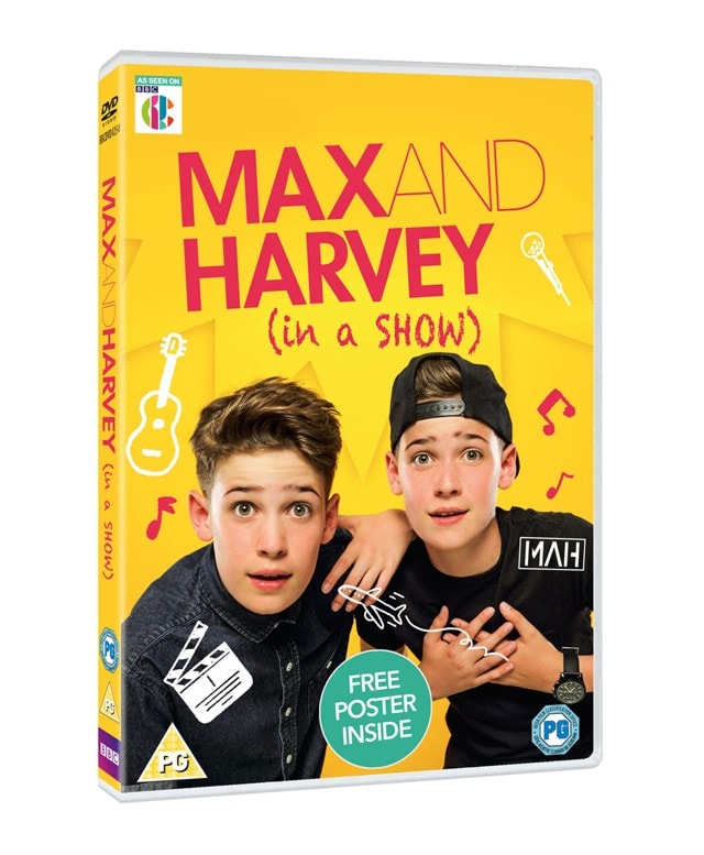 Max and Harvey (In a Show) - 2