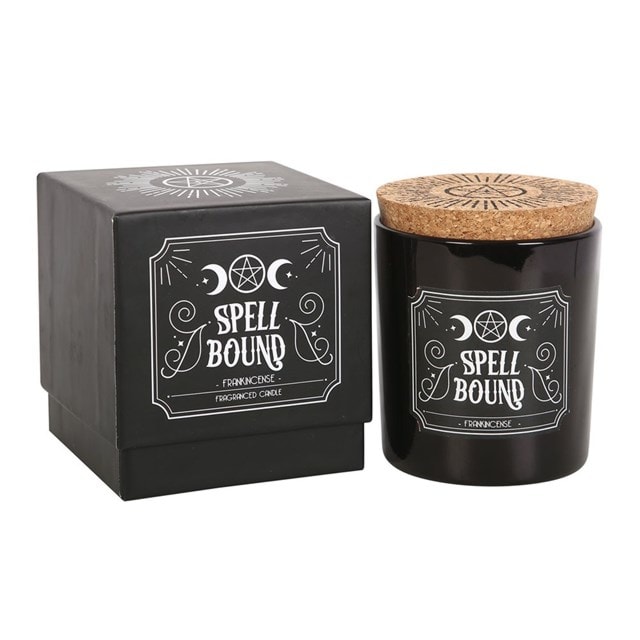 Spell Bound Frankincense Candle - 1