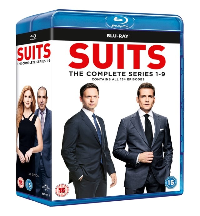 Suits: Seasons One - Nine - 2