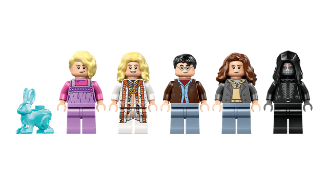 Luna Lovegood's House Harry Potter LEGO - 3