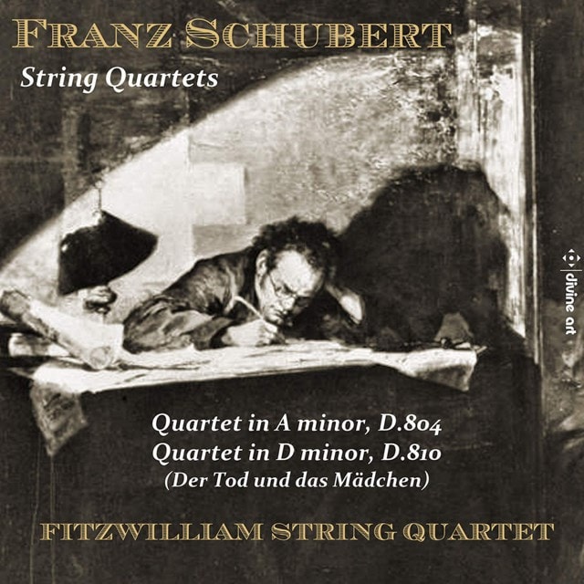 Franz Schubert: String Quartets - 1