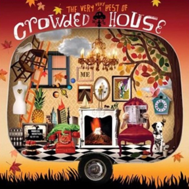 The Very Very Best of Crowded House - 1
