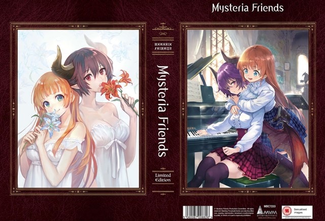 Mysteria Friends: Collector's Edition - 2