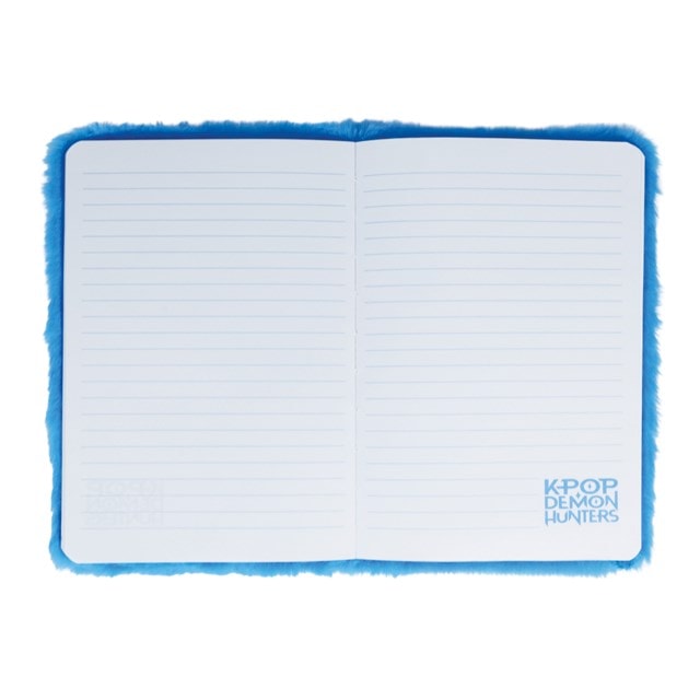 Derpy K-Pop Demon Hunters Plush A5 Notebook - 2