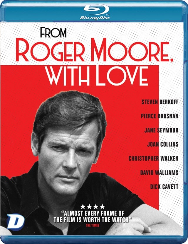 From Roger Moore With Love - 1