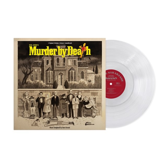 Murder By Death - 2