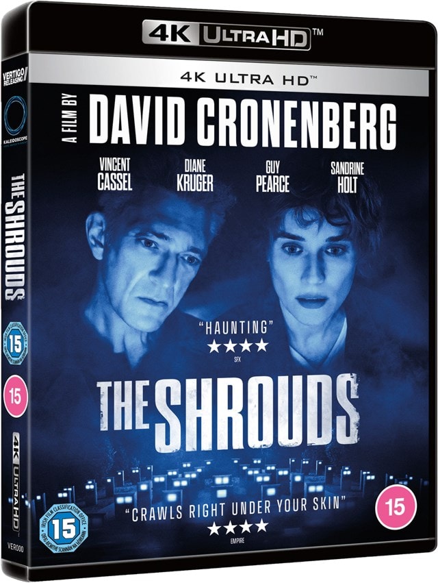 The Shrouds - 2