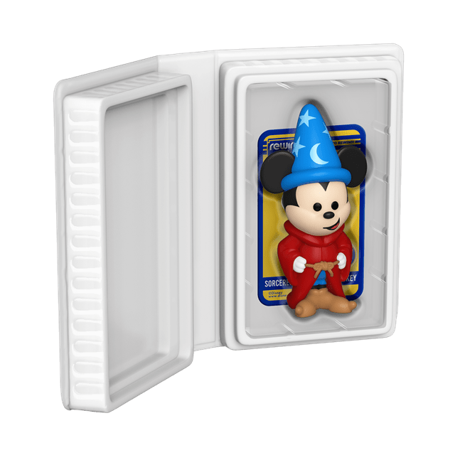 Sorcerer Mickey With Chance Of Chase Fantasia Funko Rewind Collectible - 3