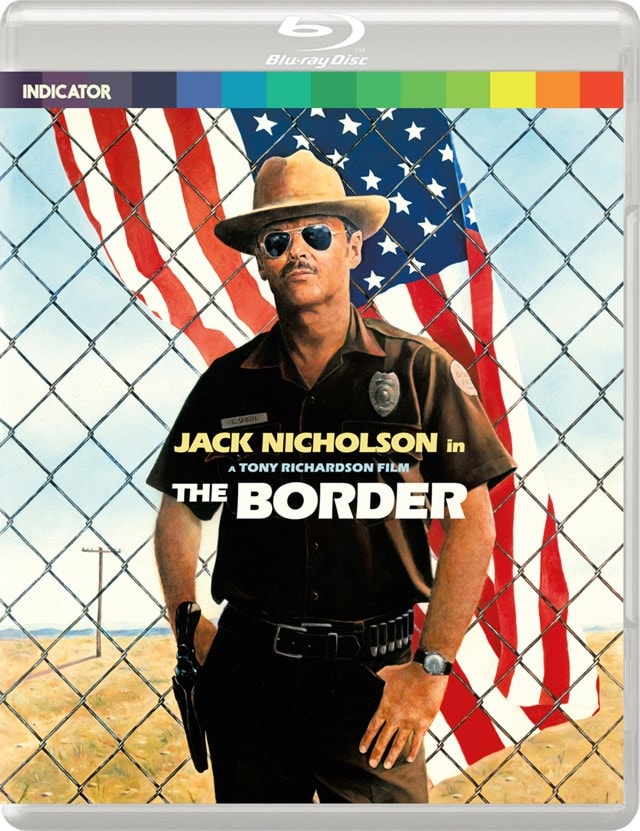 The Border - 1