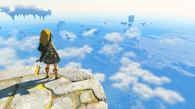 The Legend of Zelda: Tears of the Kingdom - Nintendo Switch 2 Edition (NS2) - 2
