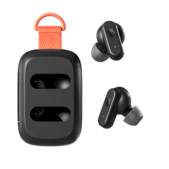 Skullcandy Dime 3 True Black True Wireless Bluetooth Earphones - 6