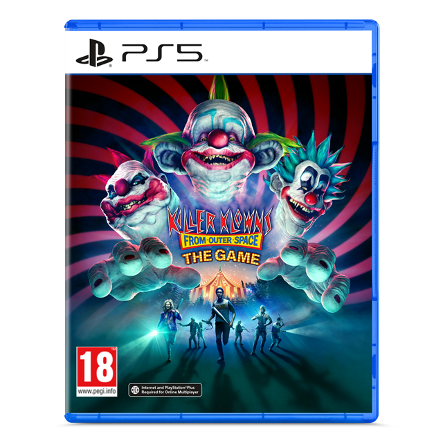 Killer Klowns from Outer Space: The Game (PS5) - 1