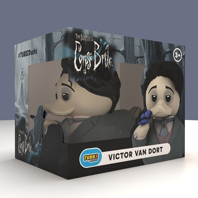 Victor Corpse Bride Tubbz Boxed - 3