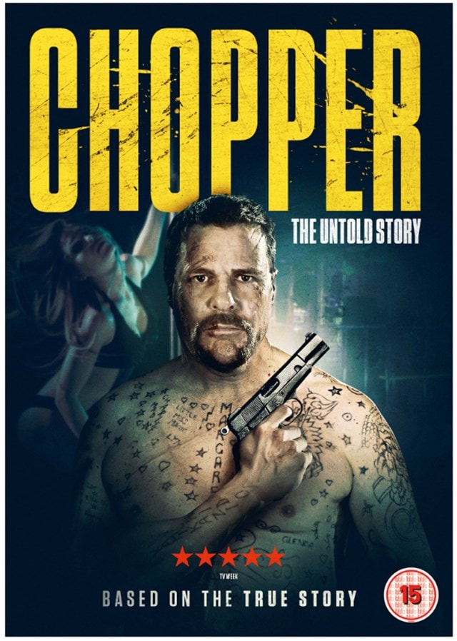 Chopper: The Untold Story - 1
