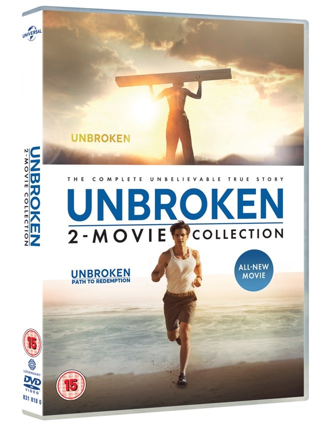 Unbroken/Unbroken - Path to Redemption - 2