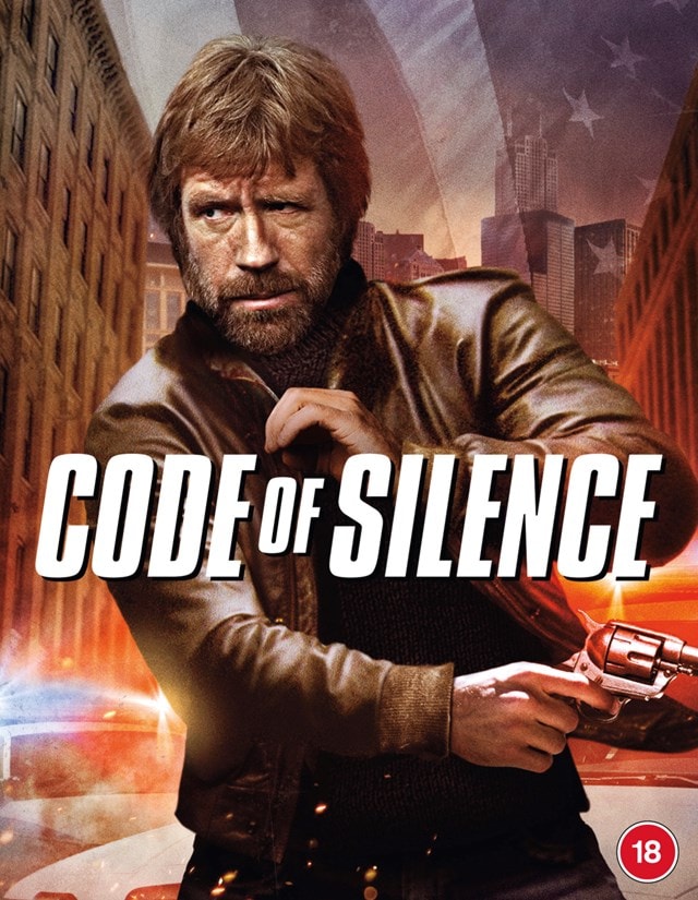 Code of Silence - 1