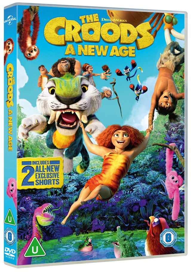 The Croods: A New Age - 2