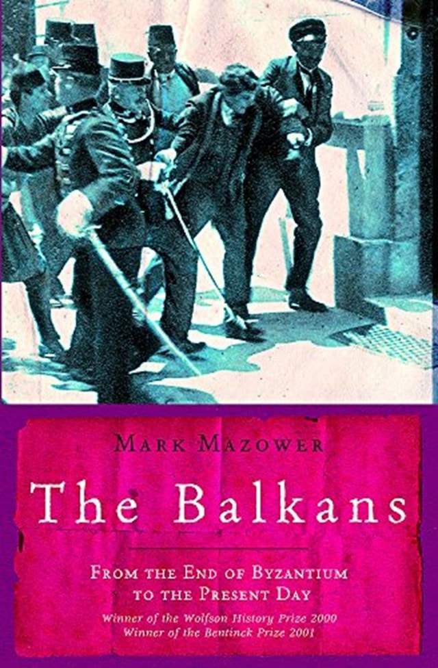 The Balkans - 1