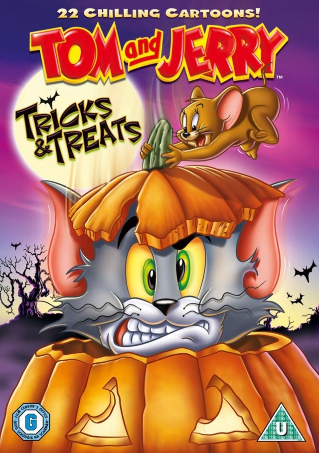 Tom and Jerry: Tricks and Treats - 1