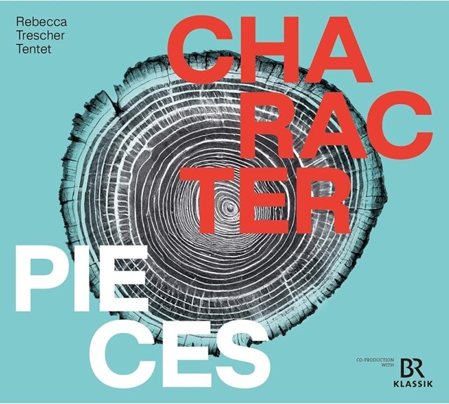 Character Pieces - 1