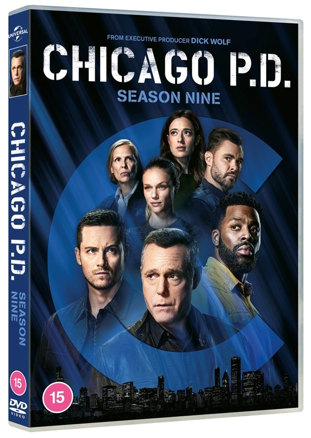 Chicago P.D.: Season Nine - 2