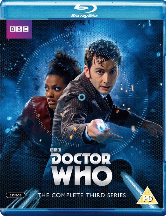 Doctor Who: The Complete Third Series - 1