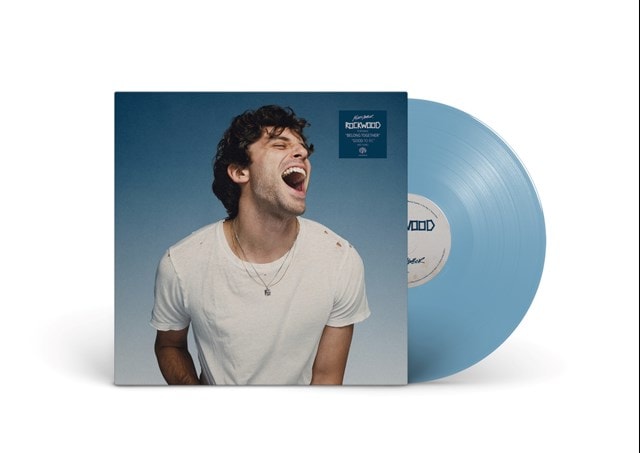 Rockwood - Limited Edition Blue Vinyl - 1