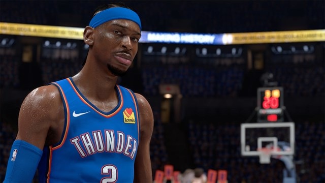 NBA 2K26 (Switch 2) - 6