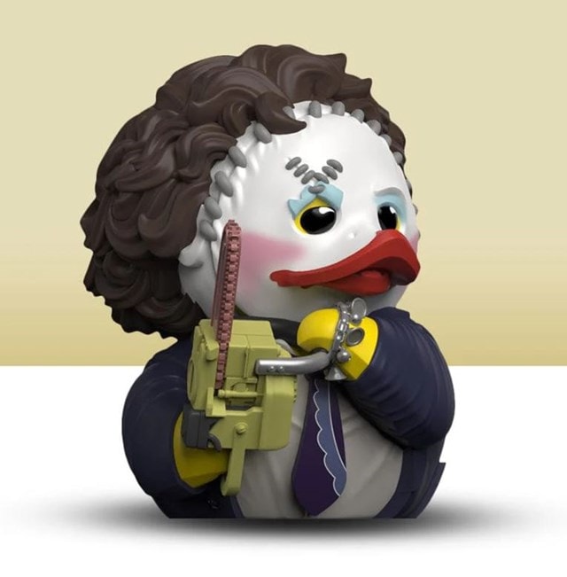 Leatherface Pretty Woman Texas Chainsaw Massacre 1st Edition Tubbz - 2