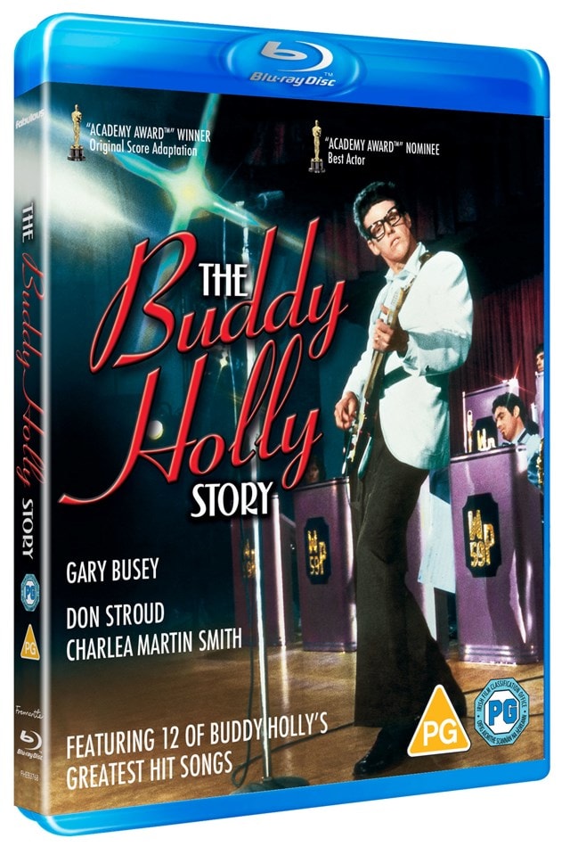 The Buddy Holly Story - 2