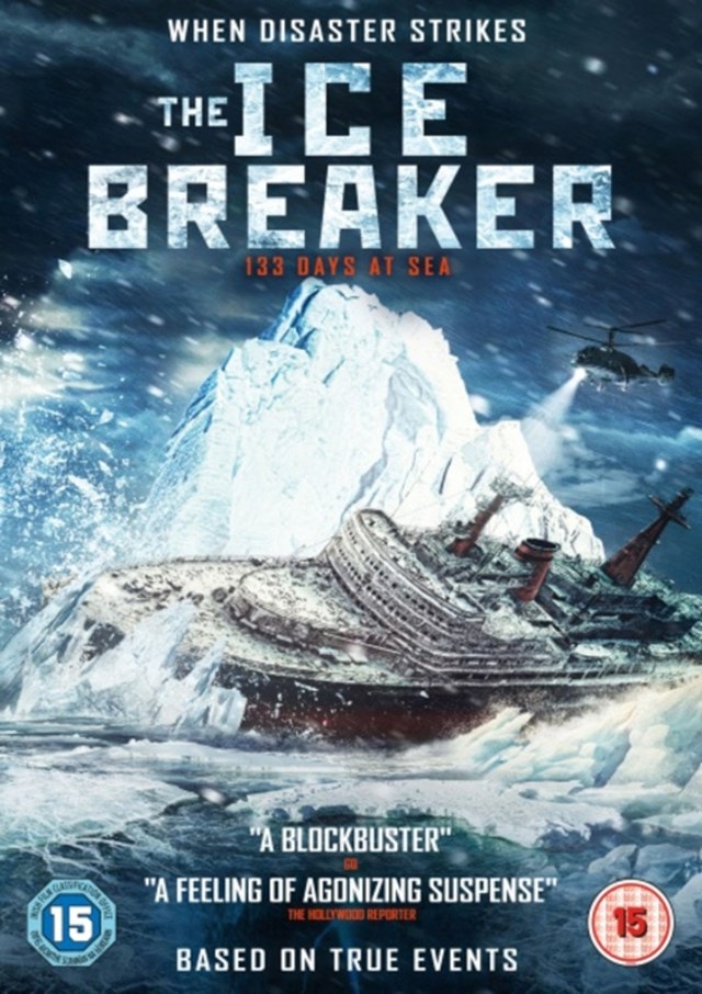 The Ice Breaker - 1