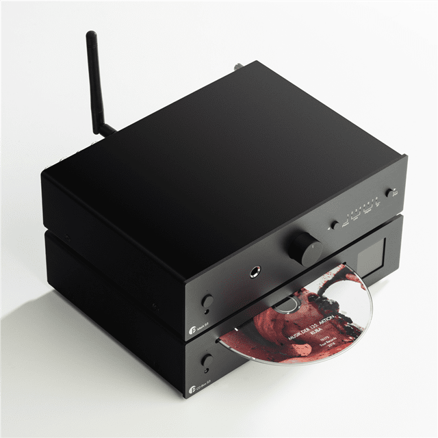 Pro-Ject MaiA S3 Black Stereo Amplifier - 3