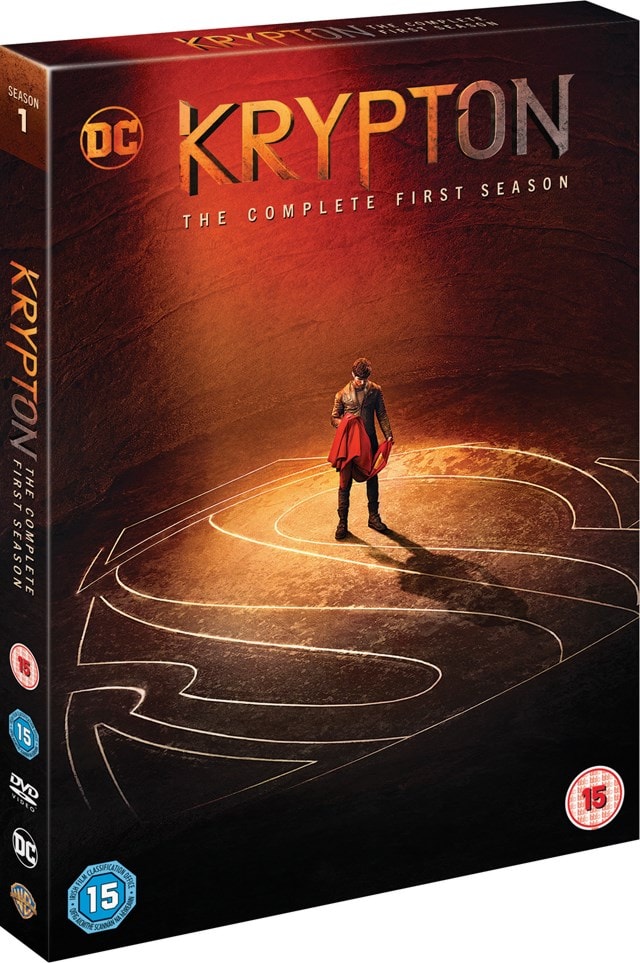 Krypton: The Complete First Season - 2