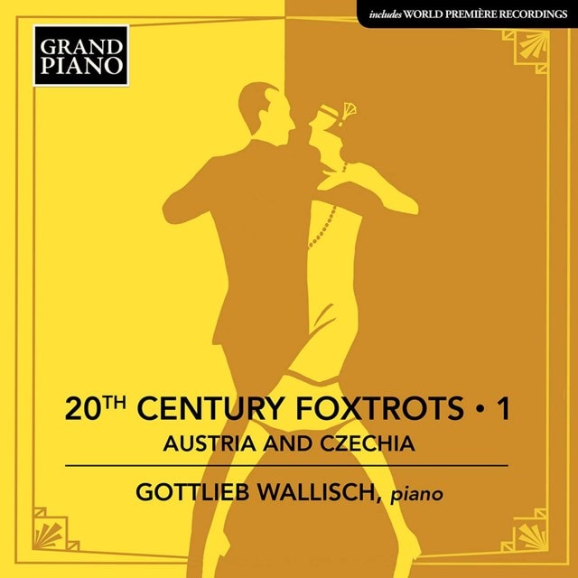 20th Century Foxtrots: Austria and Czechia - Volume 1 - 1