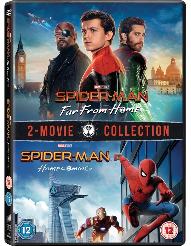 Spider-Man: Homecoming/Far from Home - 2