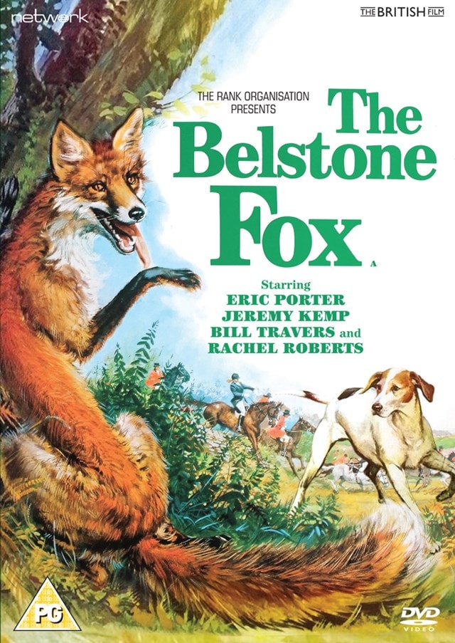 The Belstone Fox - 1