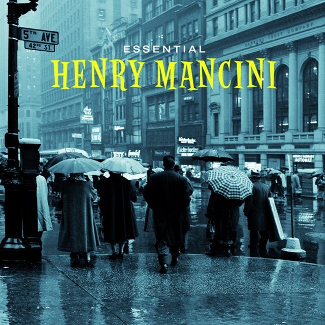 Essential Henry Mancini - 1