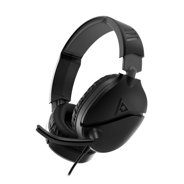 Turtle Beach Recon 70 Multiplatform Gaming Headset - Black - 1