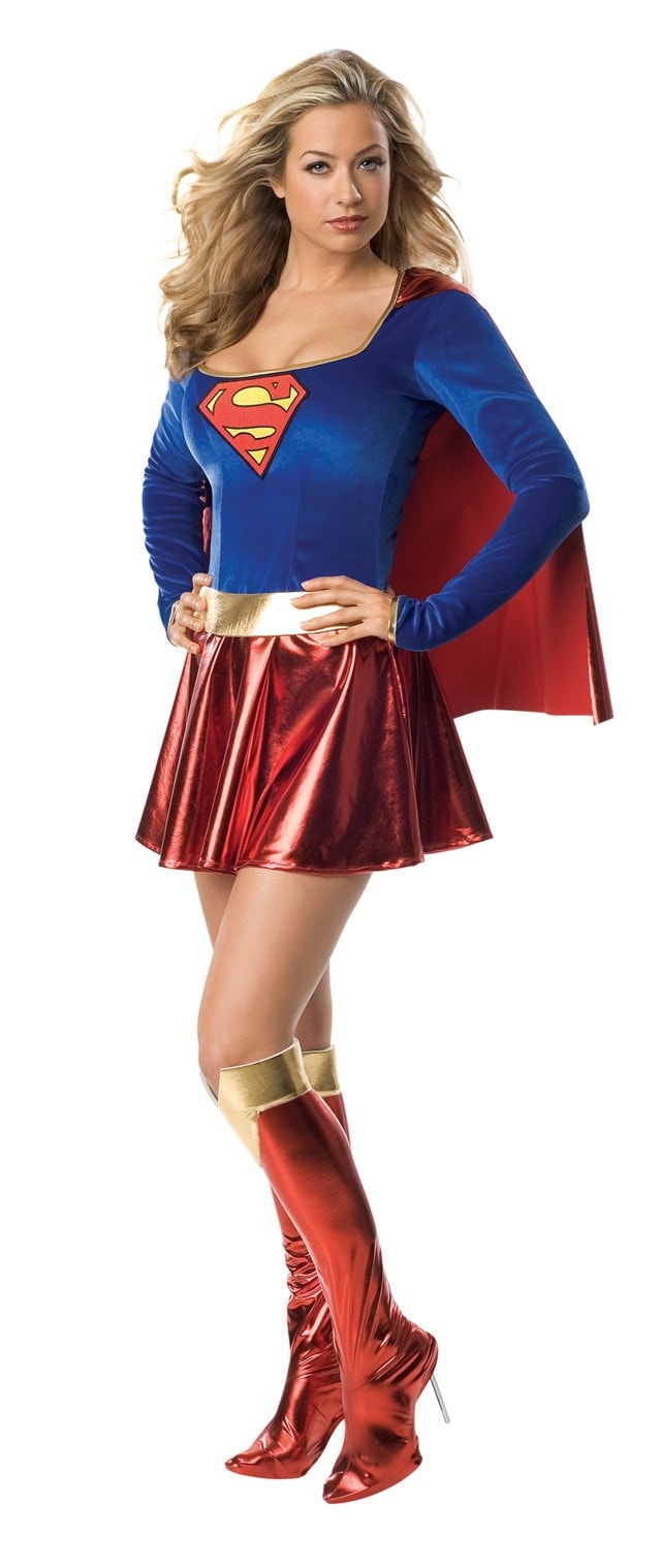 Supergirl Cosplay (Extra Small) - 1