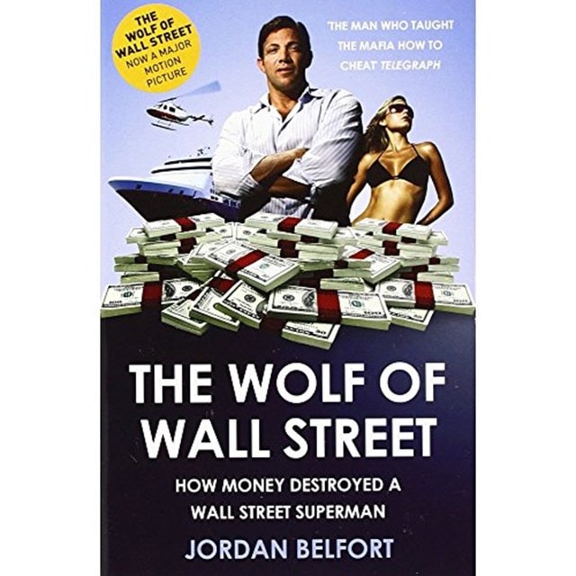 The Wolf Of Wall Street - 1