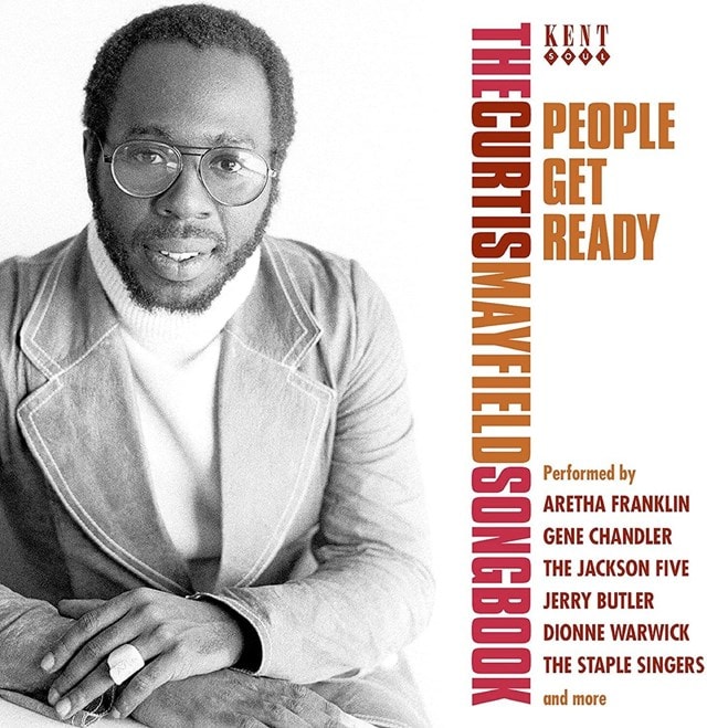 People Get Ready: The Curtis Mayfield Songbook - 1