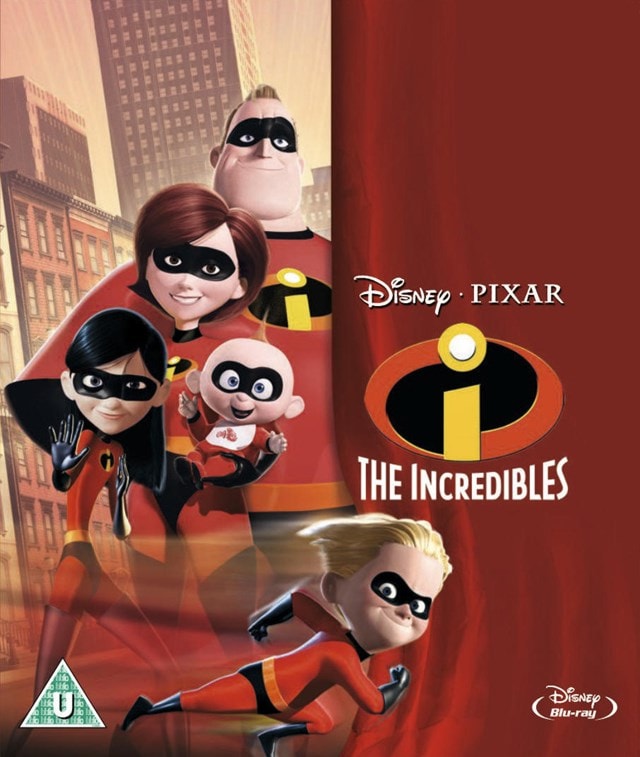 The Incredibles - 3