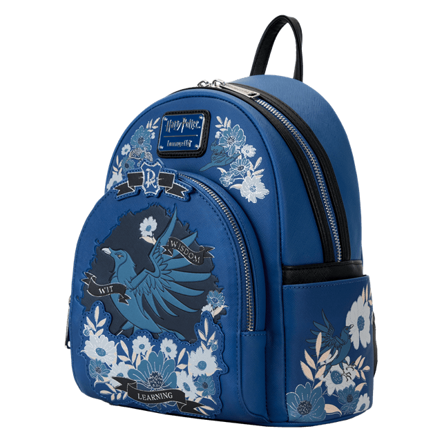 Ravenclaw House Tattoo Mini Backpack Harry Potter Loungefly - 2