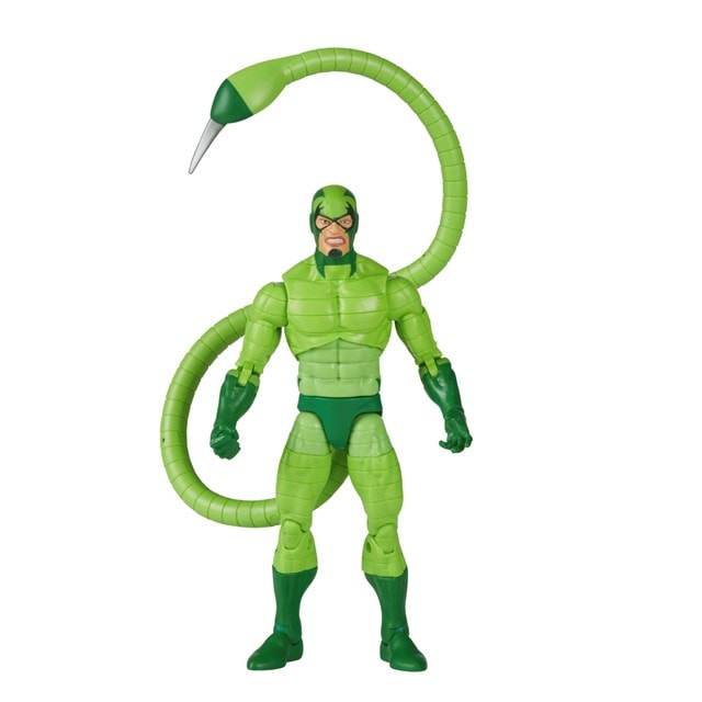 Marvel's Scorpion Hasbro Marvel Legends Series Action Figure - 5