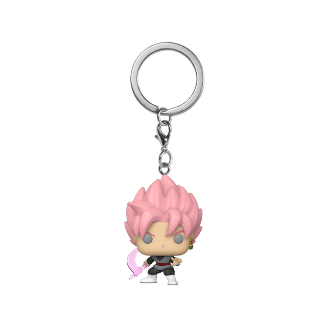 Super Saiyan Rose Goku Black Dragon Ball Super Pop Vinyl Keychain Pop Vinyl Free Shipping 5596