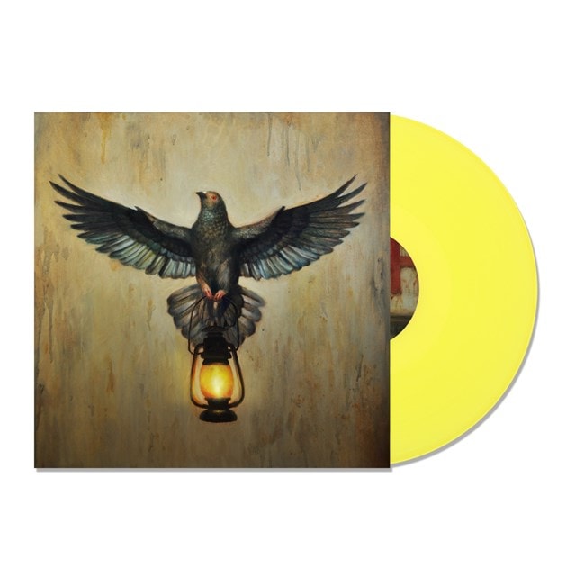 Rescue - Limited Edition Yellow Vinyl - 1