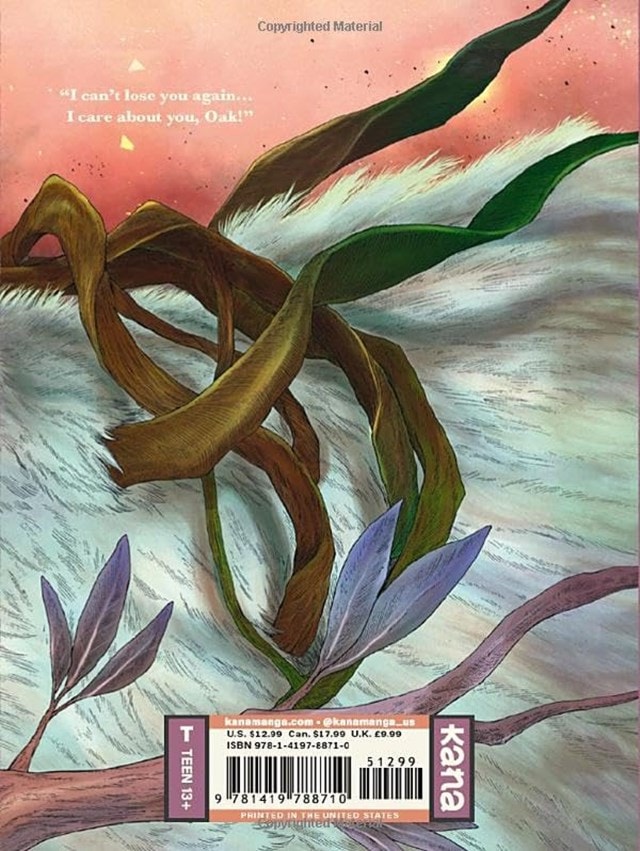 Eden Of Witches Vol. 7 Paperback By Yumeji - 2