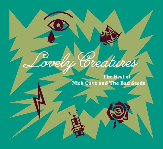 Lovely Creatures: The Best of Nick Cave and the Bad Seeds - 1