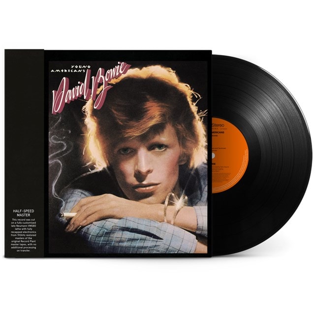 Young Americans - 50th Anniversary Edition Half Speed Master - 2